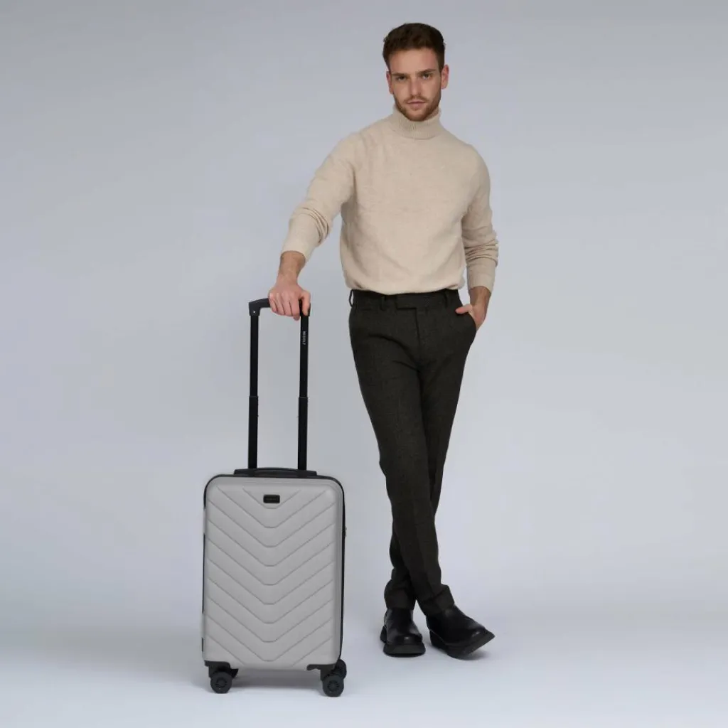 Redolz Essentials 07 CABIN 4 Rollen Kabinentrolley 55 cm