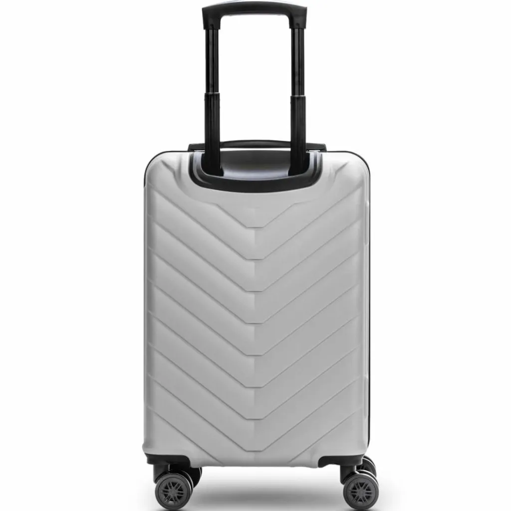 Redolz Essentials 07 CABIN 4 Rollen Kabinentrolley 55 cm