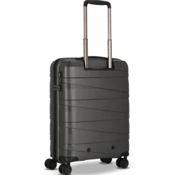 Redolz Essentials 10 CABIN 4 Rollen Kabinentrolley 55 cm