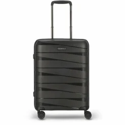 Redolz Essentials 10 CABIN 4 Rollen Kabinentrolley 55 cm