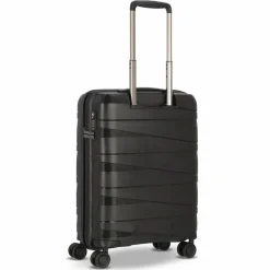 Redolz Essentials 10 CABIN 4 Rollen Kabinentrolley 55 cm