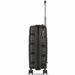 Redolz Essentials 10 CABIN 4 Rollen Kabinentrolley 55 cm