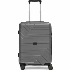 Redolz Essentials 05 CABIN 4 Rollen Kabinentrolley 55 cm