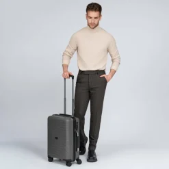 Redolz Essentials 05 CABIN 4 Rollen Kabinentrolley 55 cm