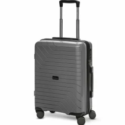 Redolz Essentials 05 CABIN 4 Rollen Kabinentrolley 55 cm