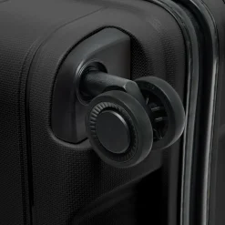 Redolz Hartgepäck Kabinengepäck|4-Rollen Kabinentrolleys<Essentials 11 CABIN 4 Rollen Kabinentrolley 55 cm black