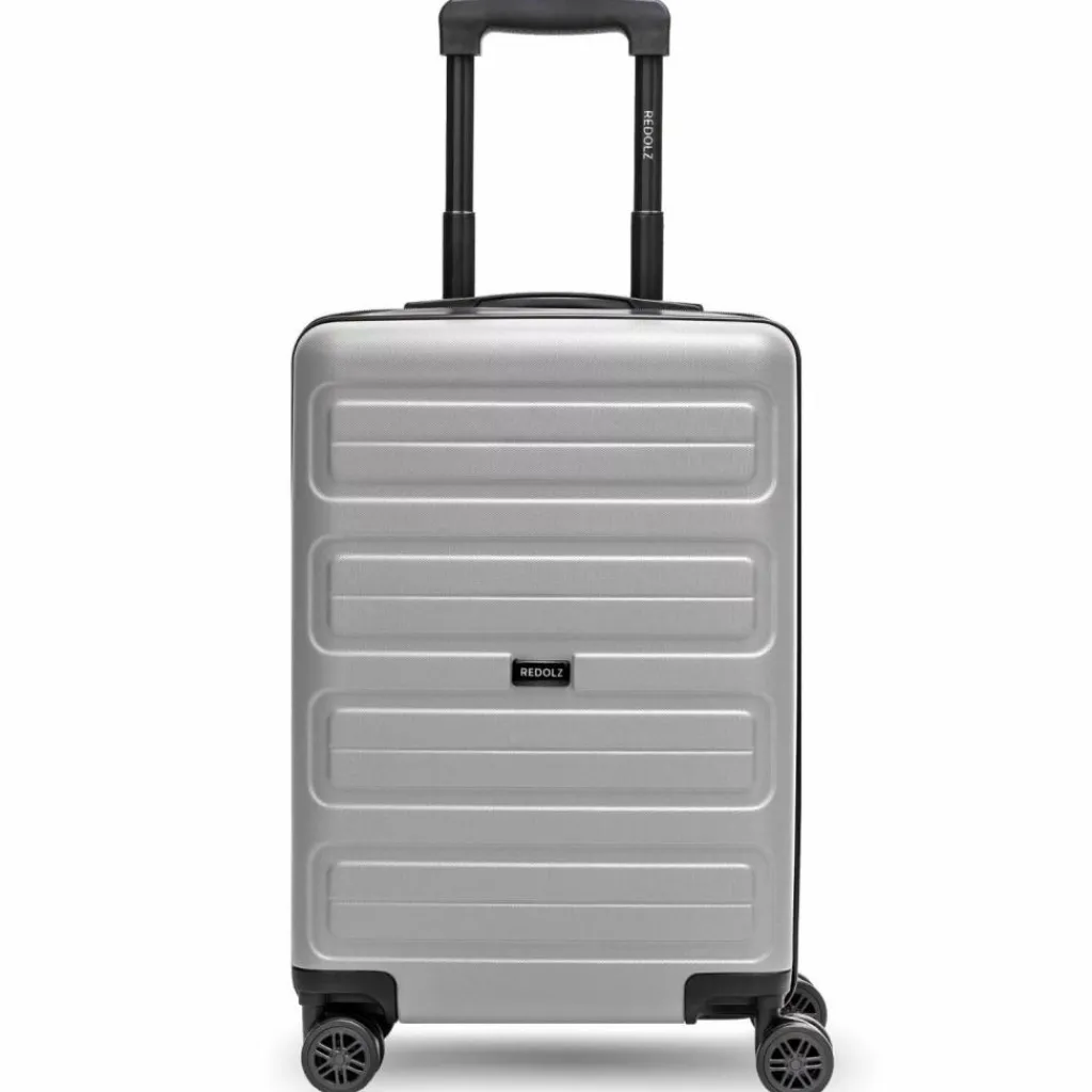 Redolz Essentials 08 CABIN 4 Rollen Kabinentrolley 55 cm