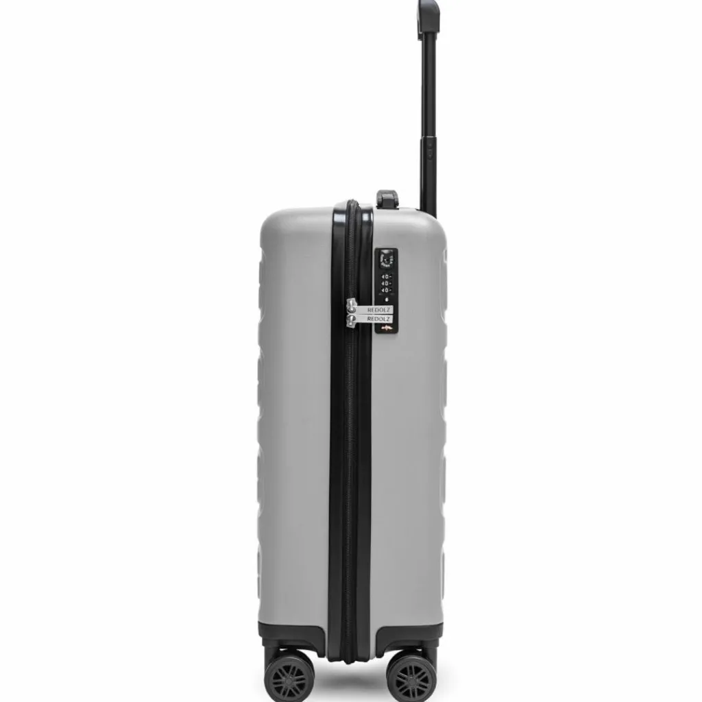 Redolz Essentials 08 CABIN 4 Rollen Kabinentrolley 55 cm