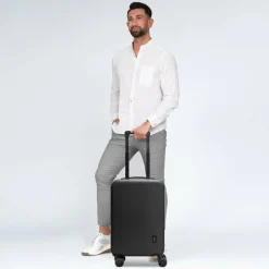 Redolz Essentials 09 CABIN 4 Rollen Kabinentrolley 55 cm