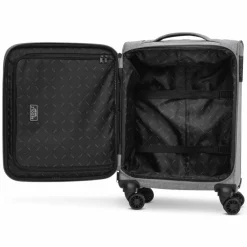 Redolz Weichgepäck Kabinengepäck|4-Rollen Kabinentrolleys<Essentials 12 CABIN 4 Rollen Kabinentrolley 55 cm grey2