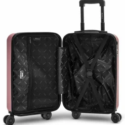 Redolz Essentials 09 CABIN 4 Rollen Kabinentrolley 55 cm