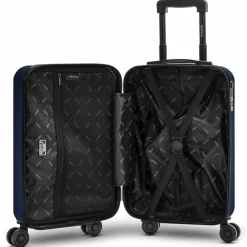 Redolz Hartgepäck Kabinengepäck|4-Rollen Kabinentrolleys<Essentials 09 CABIN 4 Rollen Kabinentrolley 55 cm dark-blue