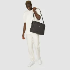 Redolz Laptoptaschen|Aktentaschen<Essentials 12 Flugumhänger-Aktentasche 40 cm Laptopfach aufsteckbar black