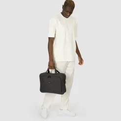 Redolz Laptoptaschen|Aktentaschen<Essentials 12 Flugumhänger-Aktentasche 40 cm Laptopfach aufsteckbar black