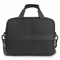 Redolz Laptoptaschen|Aktentaschen<Essentials 12 Flugumhänger-Aktentasche 40 cm Laptopfach aufsteckbar black