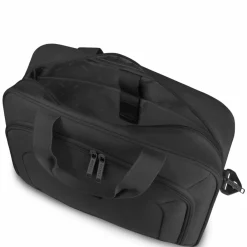 Redolz Laptoptaschen|Aktentaschen<Essentials 12 Flugumhänger-Aktentasche 40 cm Laptopfach aufsteckbar black