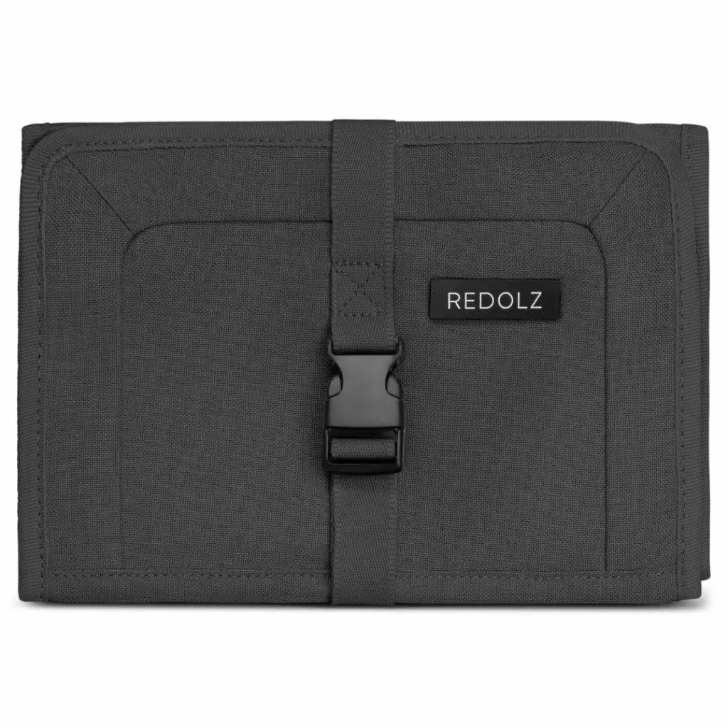 Redolz Essentials 12 Kulturbeutel / Kosmetikrolle26 cm aufhängbar