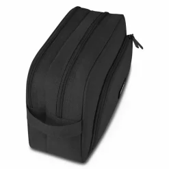 Redolz Kulturbeutel<Essentials 12 Kulturbeutel 30 cm Doppelzip black