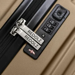 Redolz Essentials 07 LARGE 4 Rollen Trolley 79 cm