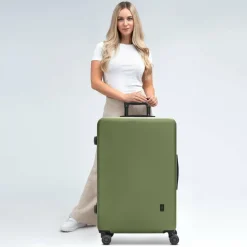 Redolz Essentials 09 LARGE 4 Rollen Trolley 79 cm