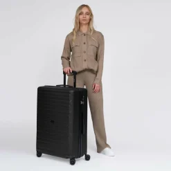 Discount Redolz Essentials 08 Large 4 Rollen Trolley 75 cm black 2