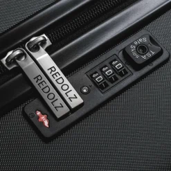 Discount Redolz Essentials 08 Large 4 Rollen Trolley 75 cm black 2