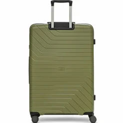 Redolz Hartgepäck|4-Rollen Koffer<Essentials 05 LARGE 4 Rollen Trolley 75 cm dark-olive 2