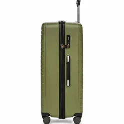 Redolz Hartgepäck|4-Rollen Koffer<Essentials 05 LARGE 4 Rollen Trolley 75 cm dark-olive 2