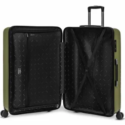 Redolz Hartgepäck|4-Rollen Koffer<Essentials 05 LARGE 4 Rollen Trolley 75 cm dark-olive 2