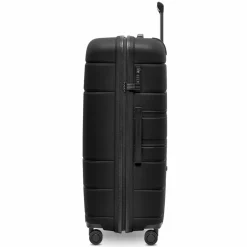 Redolz Hartgepäck|4-Rollen Koffer<Essentials 11 LARGE 4 Rollen Trolley 77 cm black