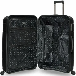 Redolz Hartgepäck|4-Rollen Koffer<Essentials 11 LARGE 4 Rollen Trolley 77 cm black