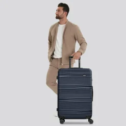 Redolz Essentials 16 LARGE 4 Rollen Trolley 77 cm