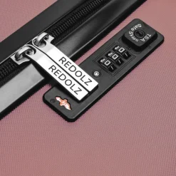 Redolz Essentials 09 LARGE 4 Rollen Trolley 79 cm