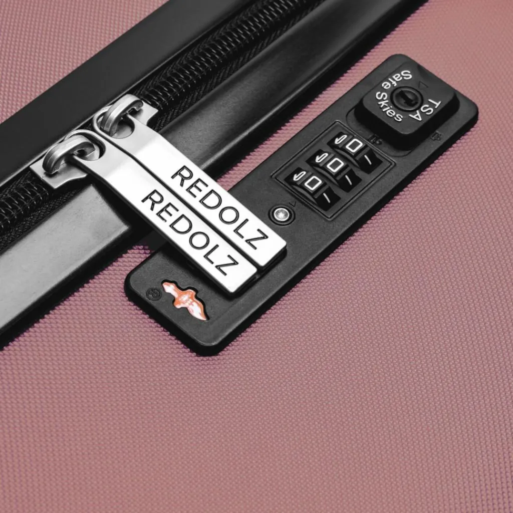 Redolz Essentials 09 LARGE 4 Rollen Trolley 79 cm