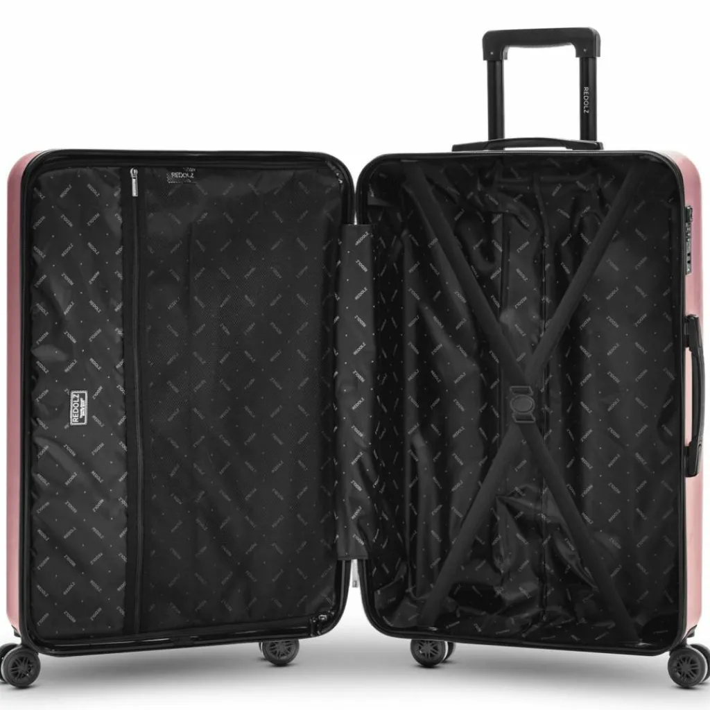 Redolz Essentials 09 LARGE 4 Rollen Trolley 79 cm