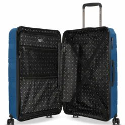 Redolz Hartgepäck|4-Rollen Koffer<Essentials 10 LARGE 4 Rollen Trolley 76 cm blue-metallic 3