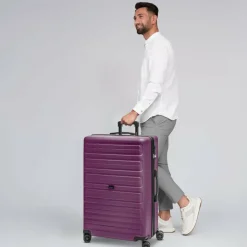 Discount Redolz Essentials 08 Large 4 Rollen Trolley 75 cm purple 2