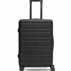 Redolz Hartgepäck|4-Rollen Koffer<Essentials 08 MEDIUM 4 Rollen Trolley 67 cm black 2