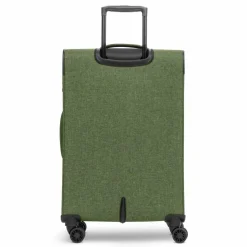 Redolz Essentials 12 MEDIUM 4-Rollen Trolley 67 cm mit Dehnfalte