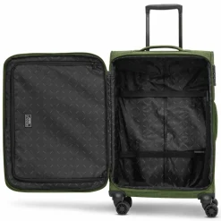 Redolz Essentials 12 MEDIUM 4-Rollen Trolley 67 cm mit Dehnfalte