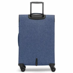Redolz Essentials 12 MEDIUM 4-Rollen Trolley 67 cm mit Dehnfalte