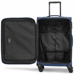 Redolz Essentials 12 MEDIUM 4-Rollen Trolley 67 cm mit Dehnfalte