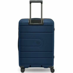 Redolz Hartgepäck|4-Rollen Koffer<Essentials 11 MEDIUM 4 Rollen Trolley 66 cm dark blue