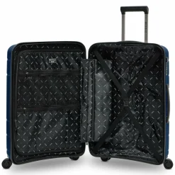 Redolz Hartgepäck|4-Rollen Koffer<Essentials 11 MEDIUM 4 Rollen Trolley 66 cm dark blue