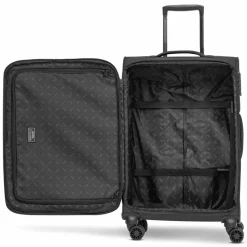 Redolz Essentials 12 MEDIUM 4-Rollen Trolley 67 cm mit Dehnfalte