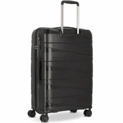 Discount Redolz Essentials 10 MEDIUM 4 Rollen Trolley 67 cm black-metallic 2