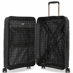 Discount Redolz Essentials 10 MEDIUM 4 Rollen Trolley 67 cm black-metallic 2