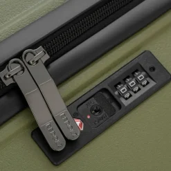 Redolz Hartgepäck|4-Rollen Koffer<Essentials 05 MEDIUM 4 Rollen Trolley 67 cm dark-olive 2