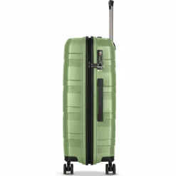 Redolz Essentials 10 MEDIUM 4 Rollen Trolley 67 cm