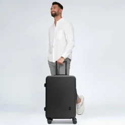 New Redolz Essentials 09 MEDIUM 4 Rollen Trolley 67 cm black 2